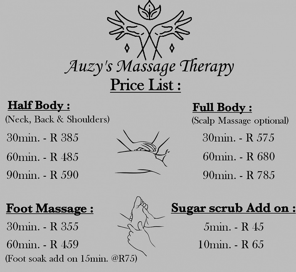 Original price list