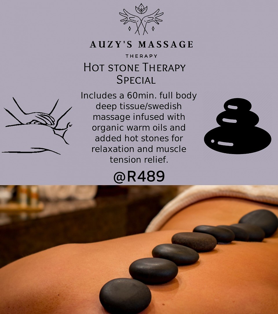 Hot stone special