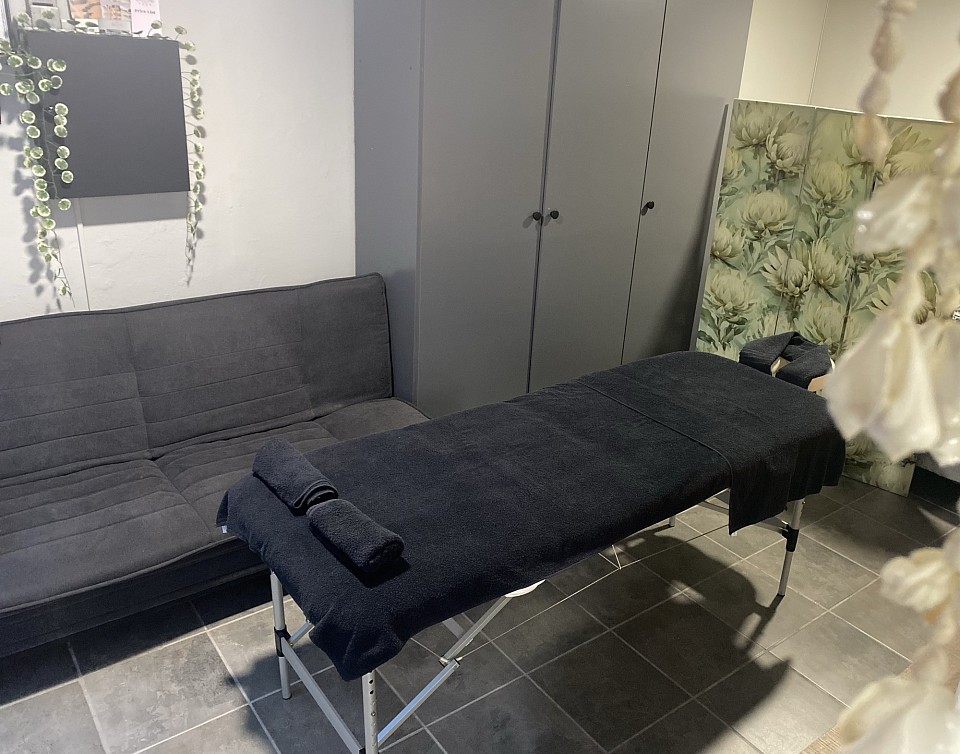Treatment area
