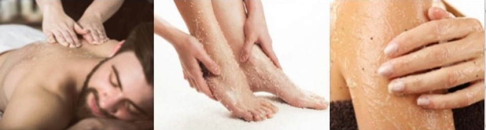 Body scrub